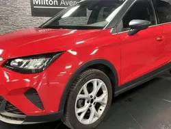 Rouge Utilisé 2022 Seat Arona FR SUV | 18 490 € (Prix juste)
