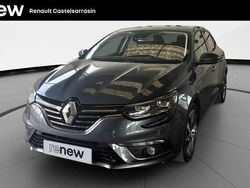 Gris Occasion 2017 Renault Mégane IV Intens Berline | 11 990 € (Prix juste)