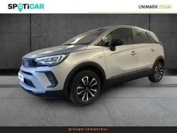 Gris kristall métallisé Occasion 2023 Opel Crossland Elegance SUV | 12 990 € (Bon prix)