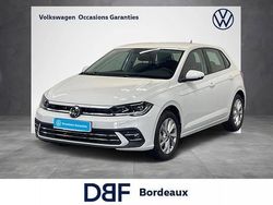 Blanc Utilisé 2024 VW Polo Style | 19 799 € (Prix juste)