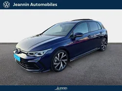 Bleu Utilisé 2024 VW Golf VIII Berline | 30 990 € (Prix juste)