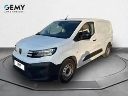 Blanc Utilisé 2025 Peugeot Partner S Van | 23 900 €