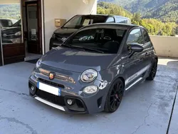 Gris Utilisé 2021 Abarth 595 Competizione Citadine | 19 900 € (Bon prix)