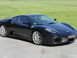 Noir Utilisé 2010 Ferrari F430 Coupé | 139 950 €