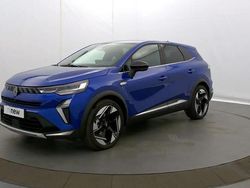 Bleu Utilisé 2025 Renault Symbioz Iconic SUV | 32 990 € (Prix juste)