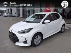 Utilisé 2022 Toyota Yaris Hybrid Berline | 19 490 € (Prix juste)