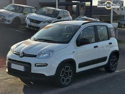 Blanc Utilisé 2021 Fiat Panda City Life Citadine | 7 990 € (Prix juste)