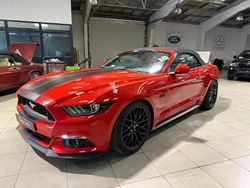 Utilisé 2015 Ford Mustang GT Convertible Cabriolet | 34 990 € (Bon prix)