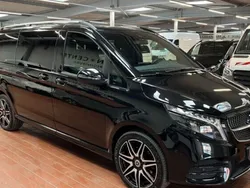 Utilisé 2023 Mercedes V300 AMG Monospace | 68 500 € (Prix juste)