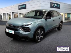 Bleu Utilisé 2021 Citroën C4 Feel Berline | 13 490 € (Bon prix)