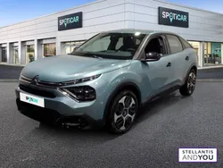 Bleu Utilisé 2021 Citroën C4 Feel Berline | 14 190 € (Bon prix)