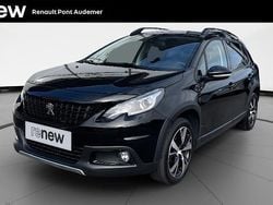 Noir Utilisé 2019 Peugeot 2008 GT-line SUV | 11 499 € (Bon prix)