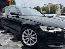 Utilisé 2014 Audi A6 Ambition Break | 11 990 € (Prix juste)