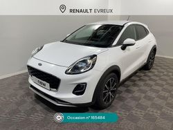 Utilisé 2022 Ford Puma Gen-E Titanium Coupé | 18 990 € (Prix juste)