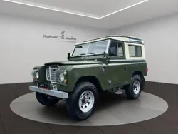 Vert Utilisé 1972 Land Rover 88 Citadine | 23 088 €