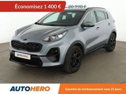 Gris Occasion 2021 Kia Sportage SUV | 19 590 € (Super prix)