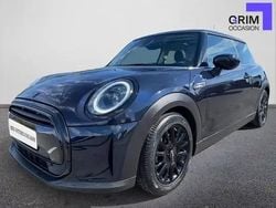 Enigmatic black metallic Utilisé 2022 Mini ONE Hatch Citadine | 22 499 € (Prix juste)