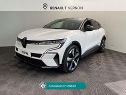 Blanc Occasion 2023 Renault Megane E-Tech Techno Berline | 23 690 € (Prix juste)
