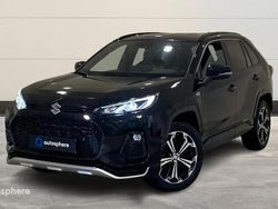 Noir Nouvelle 2024 Suzuki Across SUV | 39 999 € (Bon prix)