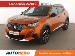 Orange Utilisé 2022 Peugeot 2008 Allure SUV | 16 690 € (Bon prix)