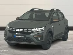 Gris Utilisé 2025 Dacia Sandero Extreme Citadine | 18 299 € (Prix juste)