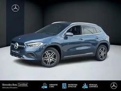 Bleu Utilisé 2022 Mercedes GLA200 Business SUV | 30 485 € (Super prix)