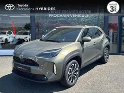 Utilisé 2022 Toyota Yaris Hybrid Design | 23 900 € (Prix juste)