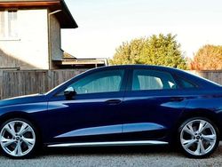 Bleu Occasion 2020 Audi S3 Sport Berline | 35 950 € (Super prix)