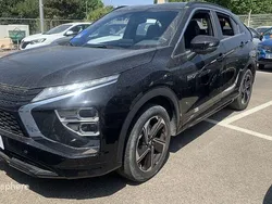Blanc Utilisé 2022 Mitsubishi Eclipse Cross Intense SUV | 23 299 € (Prix assez cher)