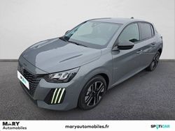 Noir Nouvelle 2025 Peugeot 208 Allure Citadine | 23 490 € (Prix assez cher)