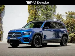 Bleu Utilisé 2025 Mercedes GLB200 AMG line SUV | 55 900 € (Prix cher)