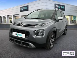 Gris Utilisé 2019 Citroën C3 Aircross PureTech SUV | 8 290 € (Prix juste)