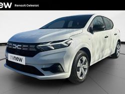 Blanc Occasion 2023 Dacia Sandero Essentiel Citadine | 13 499 € (Bon prix)