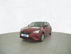 Rouge Utilisé 2022 Opel Corsa-e Edition Citadine | 15 290 € (Prix juste)