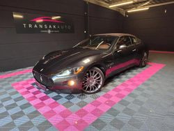 Gris Utilisé 2014 Maserati GranCabrio Cabriolet | 71 990 €