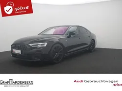 Noir Utilisé 2023 Audi A8 S-Line Berline | 71 980 € (Prix cher)