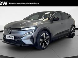 Gris Utilisé 2023 Renault Mégane Techno Berline | 25 499 € (Bon prix)