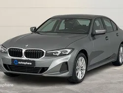 Gris Utilisé 2024 BMW 318 Sport Line Berline | 37 499 € (Prix juste)