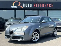 Bleu Utilisé 2009 Alfa Romeo MiTo Distinctive Citadine | 7 990 €