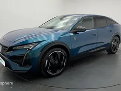 Bleu Utilisé 2023 Peugeot 408 Berline | 29 976 € (Bon prix)
