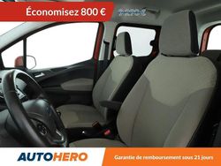 Rouge Utilisé 2015 Ford Tourneo Courier Titanium Monospace | 8 490 € (Prix juste)