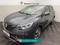 Gris Utilisé 2022 Renault Kadjar Techno SUV | 18 990 € (Prix juste)