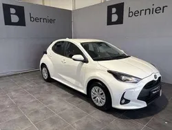 Utilisé 2022 Toyota Yaris Hybrid Business Edition Berline | 18 480 € (Bon prix)