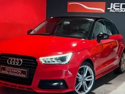 Utilisé 2018 Audi A1 Sportback S-Line Citadine | 14 990 €