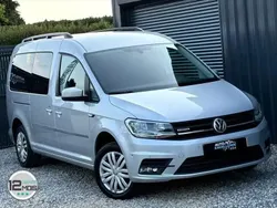 Gris Utilisé 2018 VW Caddy Maxi Comfortline Monospace | 12 990 €