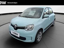 Bleu Utilisé 2021 Renault Twingo Zen Citadine | 9 880 € (Bon prix)