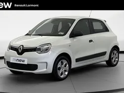 Blanc Utilisé 2022 Renault Twingo Citadine | 10 490 € (Bon prix)