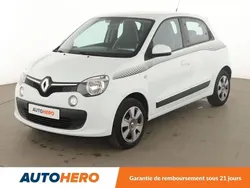 Blanc Utilisé 2017 Renault Twingo LIMITED Citadine | 8 190 € (Prix juste)
