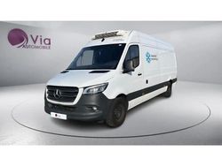 Blanc Utilisé 2022 Mercedes Sprinter Van | 43 080 €