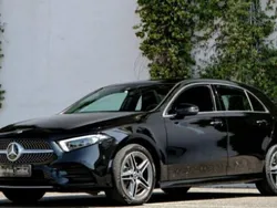 Utilisé 2022 Mercedes A160 AMG line Berline | 33 750 € (Prix juste)